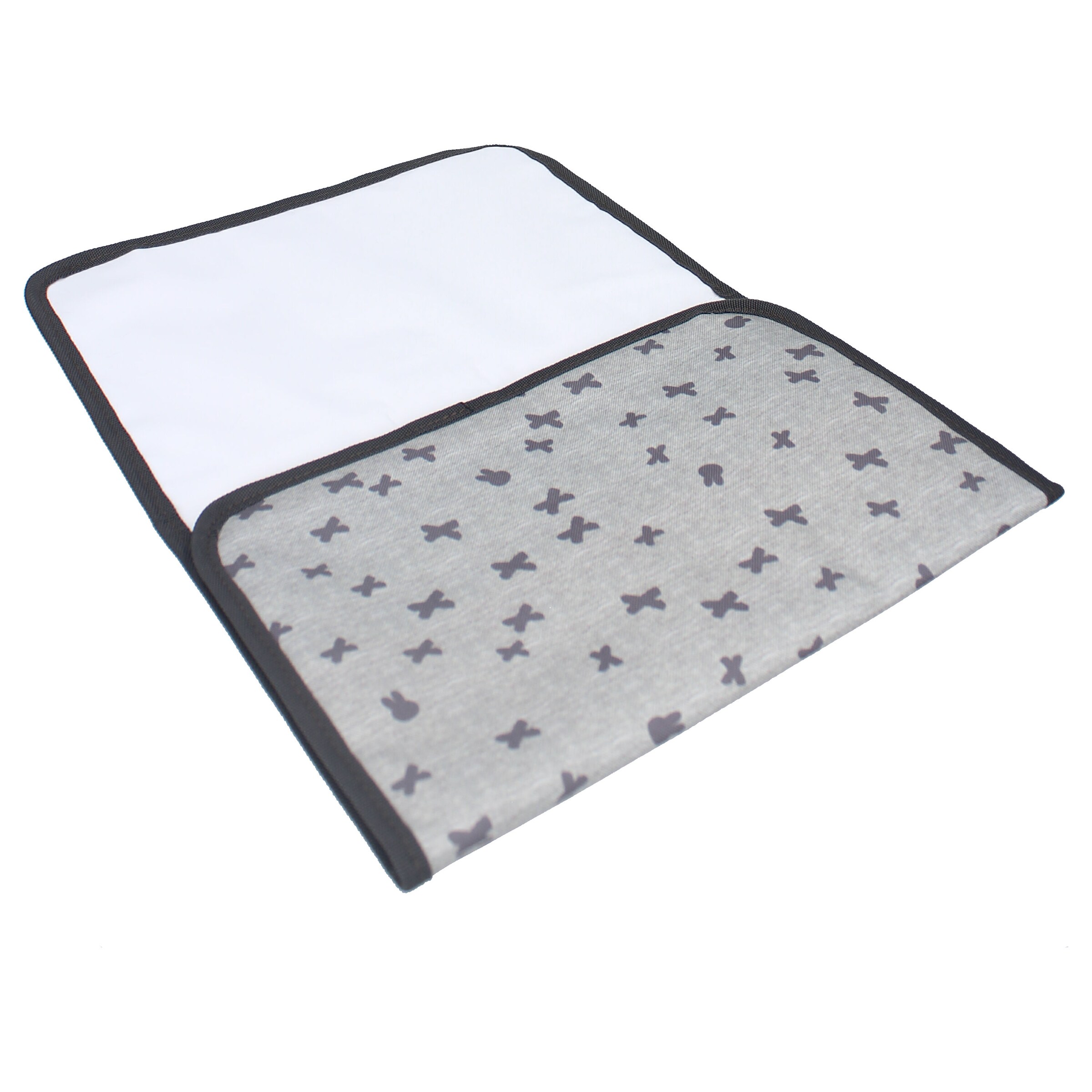 VADOBAG Luiertas in Grijs