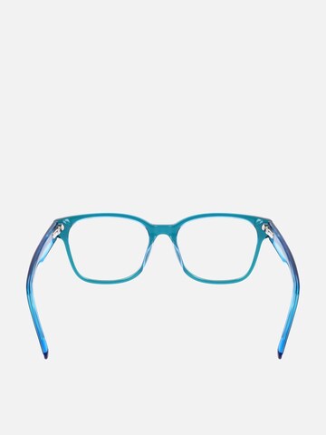 CONVERSE Zonnebril 'Converse CV5114 N Crystal berry/peach laminate 51/17/135 WOMAN Eyewear Frame' in Blauw