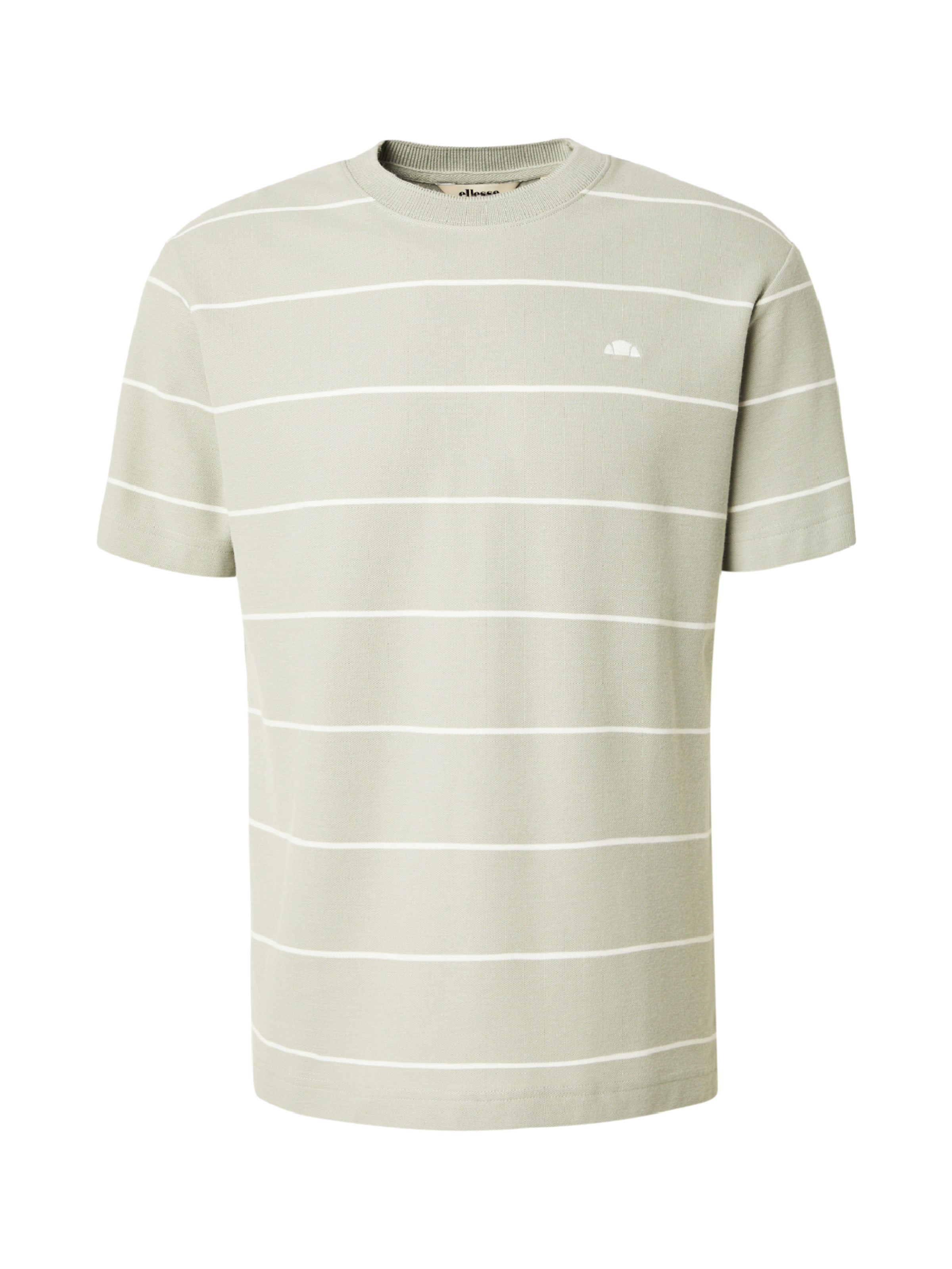 ELLESSE Shirt 'Verri' in Green: front