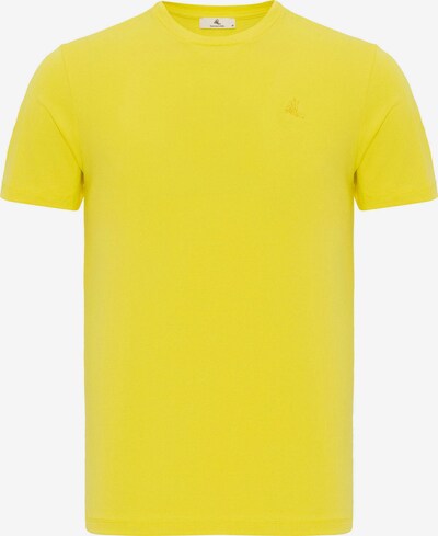 Daniel Hills Bluser & t-shirts i neongul, Produktvisning