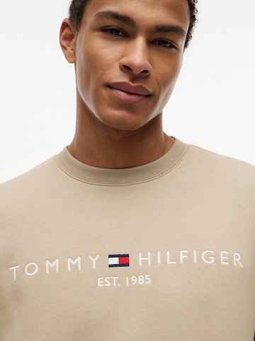 TOMMY HILFIGER Свитшот в Бежевый