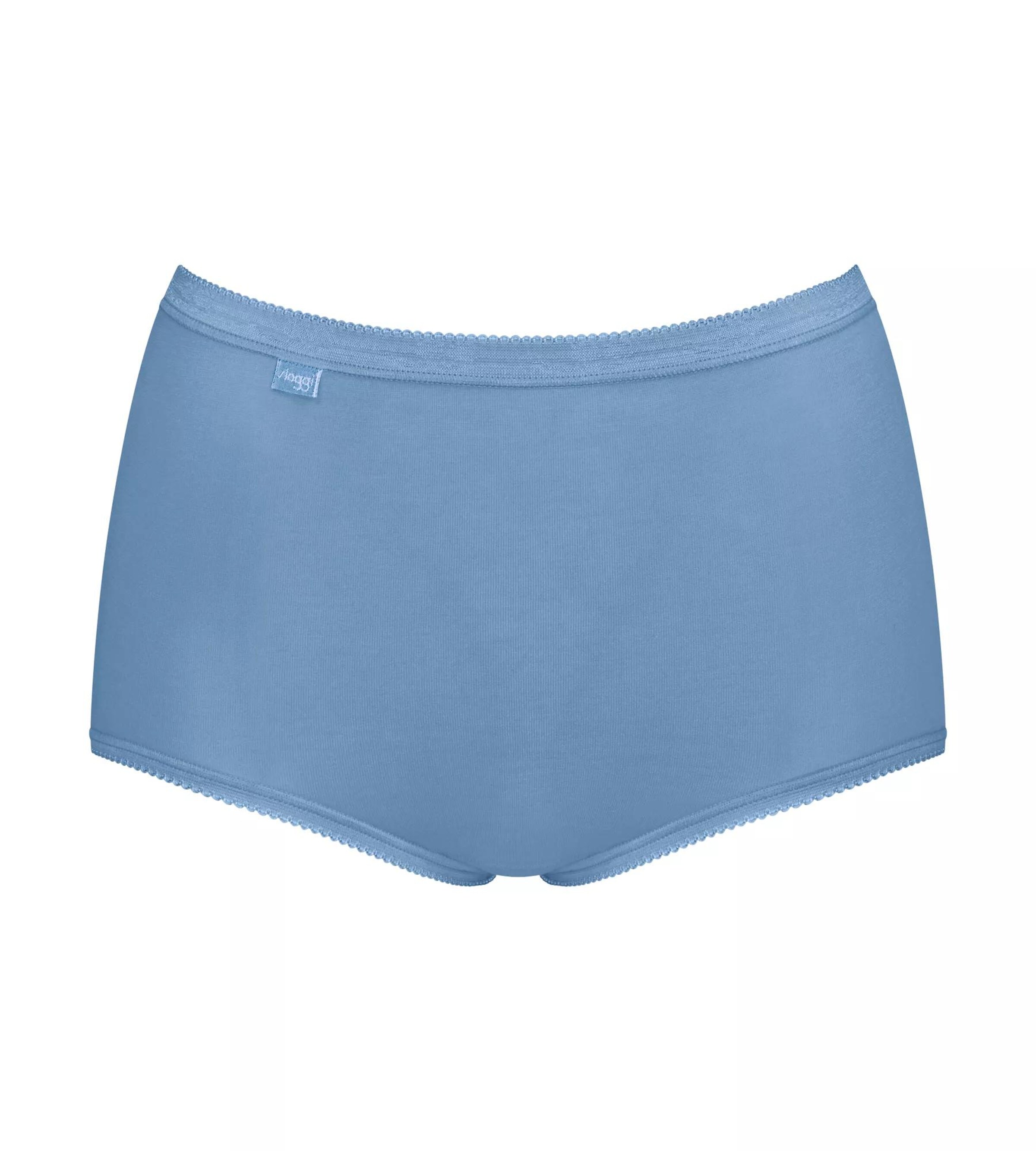 SLOGGI Kalhotky – modrá