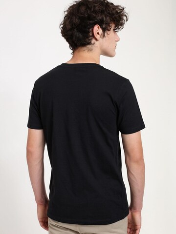 marvel Shirt‌‌‌‌ in Schwarz