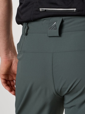 SWEDEMOUNT Regular Sporthose 'Core'‌‌‌‌‌‌‌‌‌ in Grün