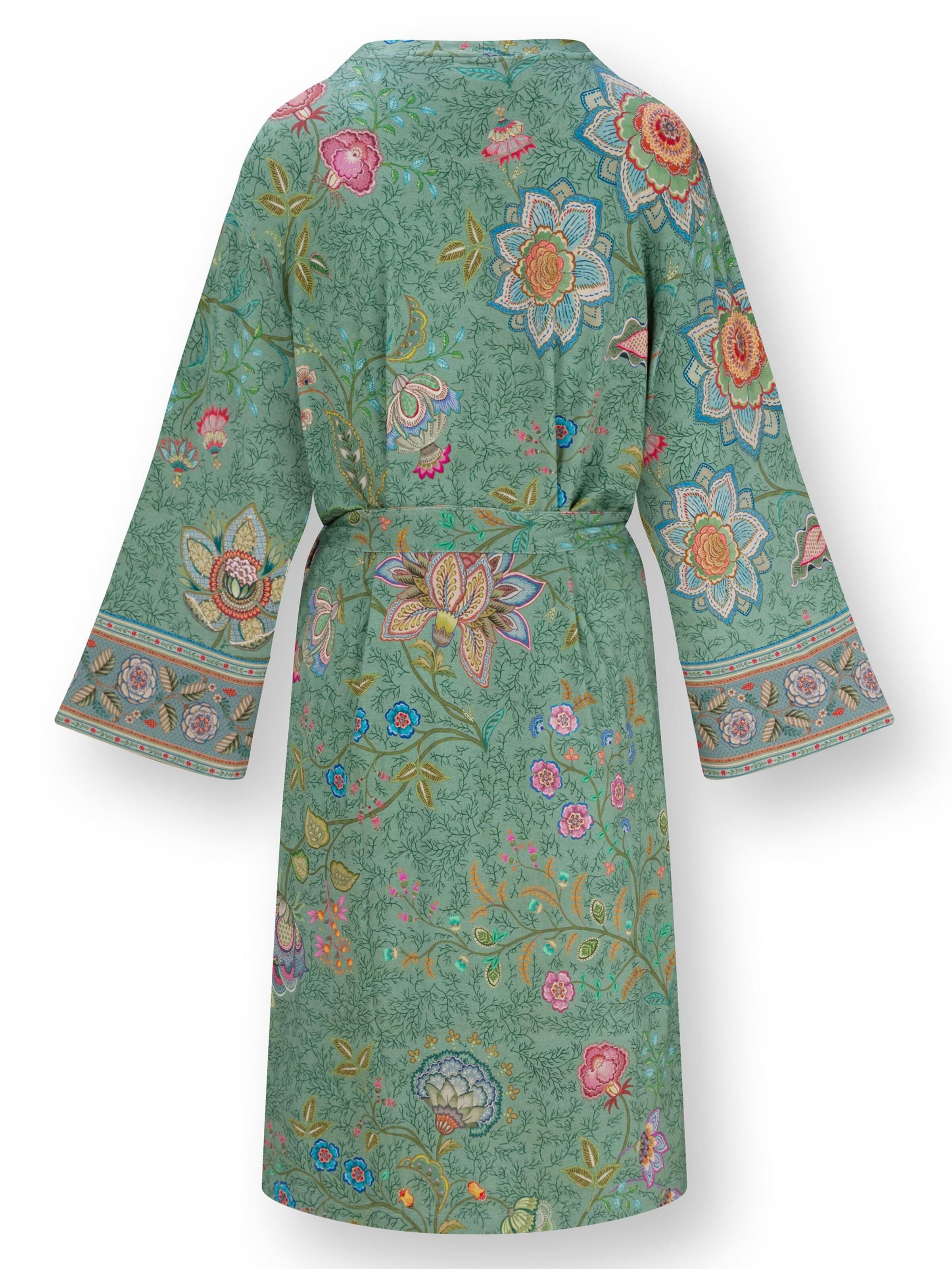 PIP STUDIO Kimono in Green