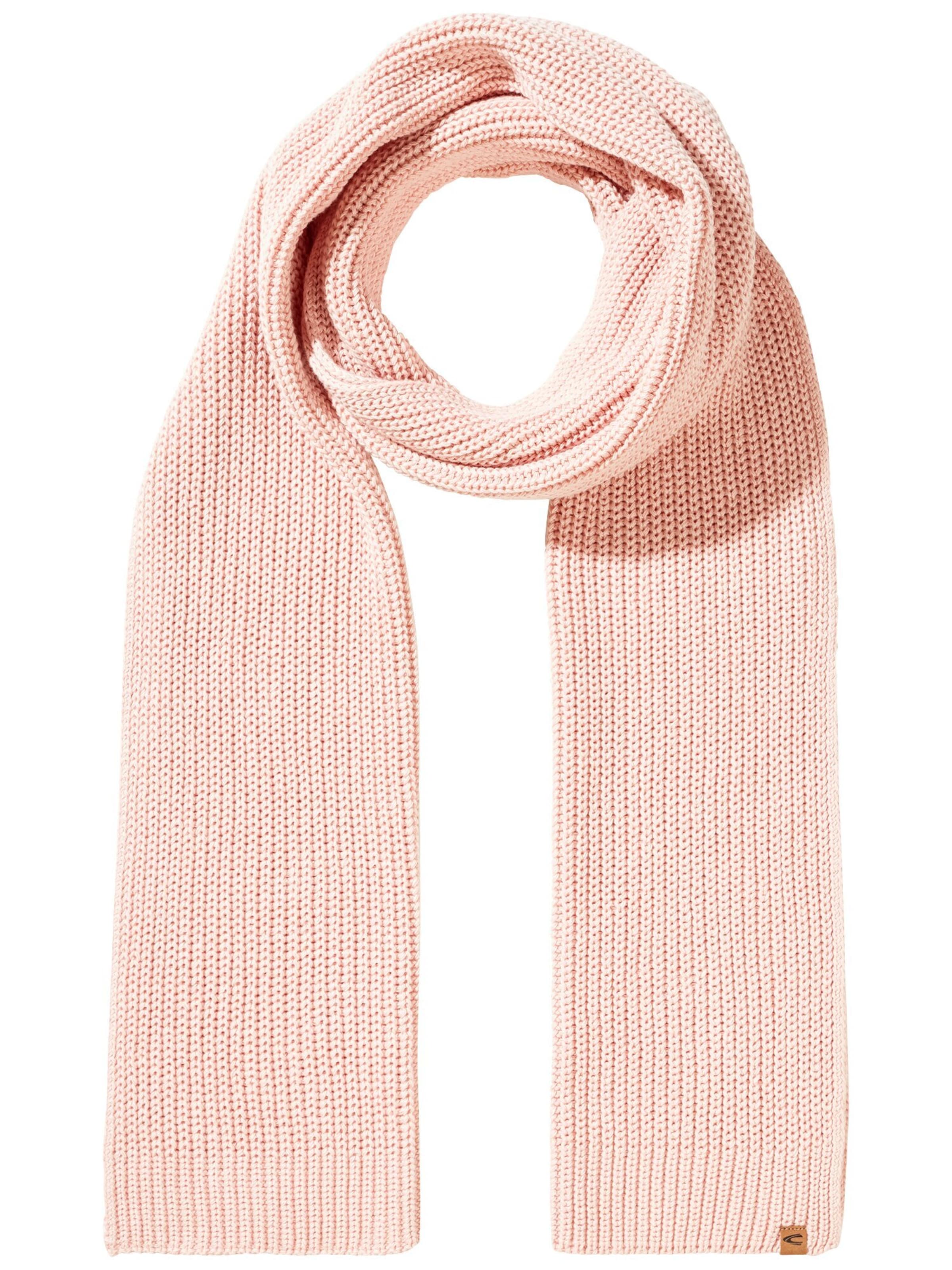 CAMEL ACTIVE Schal in Pink: Vorderseite