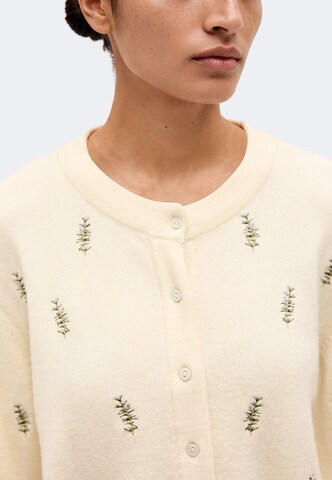 OBJECT - Cárdigan 'OBJTHESS' en beige