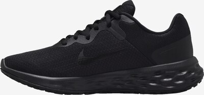 NIKE Chaussure de course 'Revolution 6 Next Nature' en noir, Vue avec produit