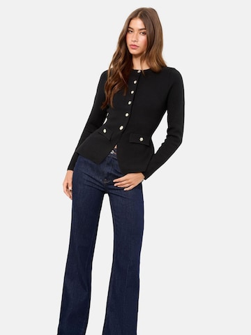 Cardigan Lipsy en noir