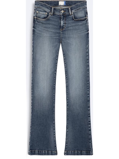Jeans 'LTB Jeans Fallon Mid Waist Piece Leg Jeanshose' in 30/32 LTB Jeans di colore cachi, Visualizzazione prodotti