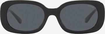 COACH Sluneční brýle – černá