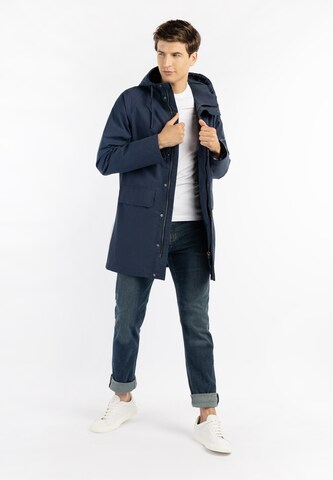 DreiMaster Klassik Performance Jacket in Blue