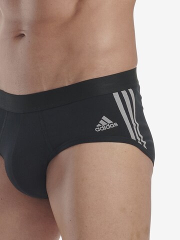 Slip 'BRIEF' di ADIDAS SPORTSWEAR in nero