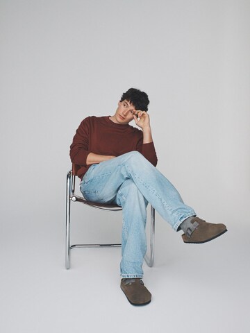 Pullover di The Set in beige