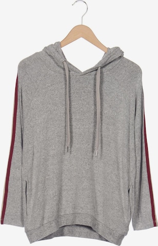 PRINCESS GOES HOLLYWOOD Sweatshirt & Zip-Up Hoodie in M in Grey: front