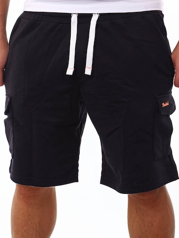 Reslad Pants 'RS5097' in Black: front