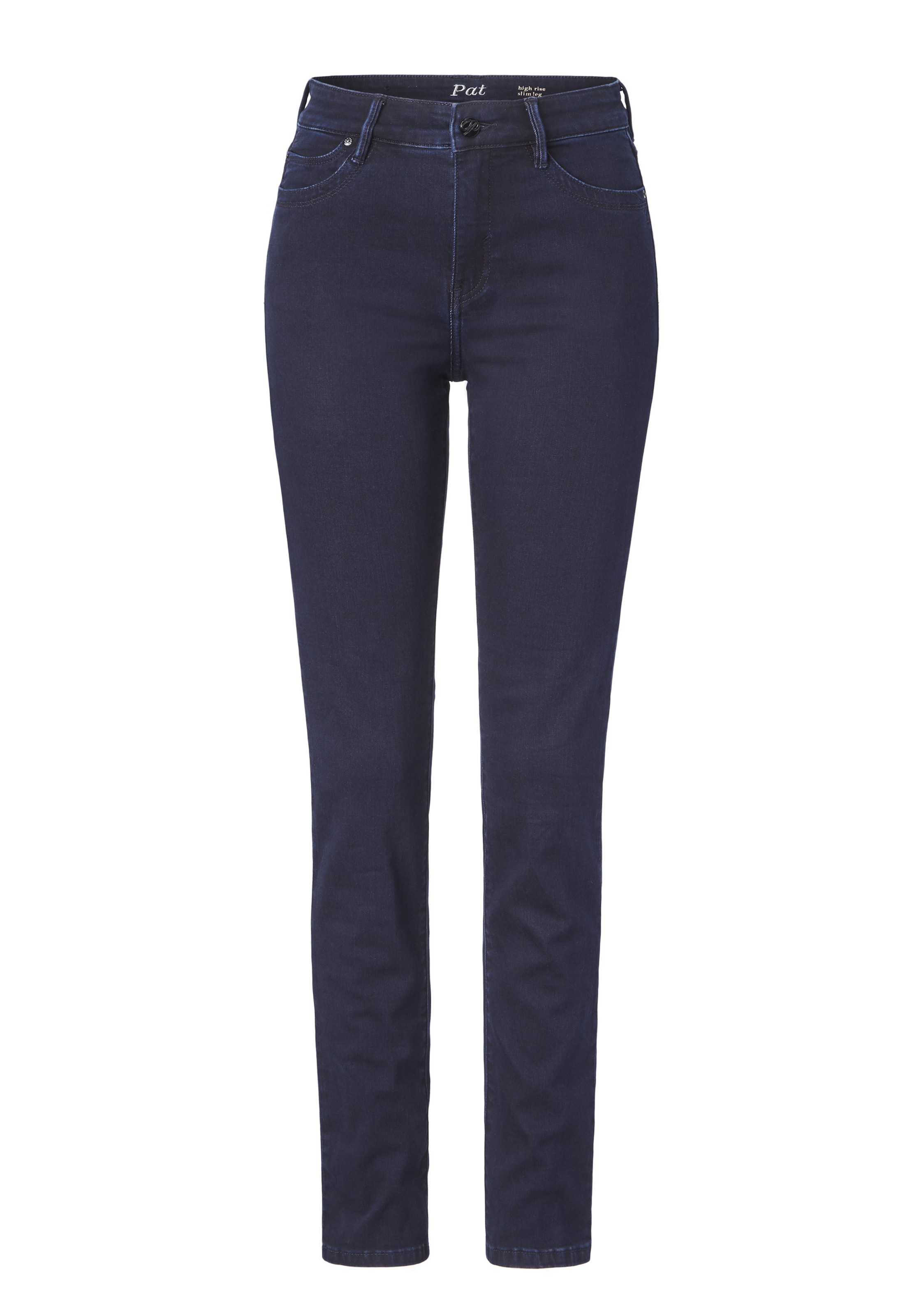 PADDOCKS Skinny Jeans 'PAT' in Blau: Vorderseite