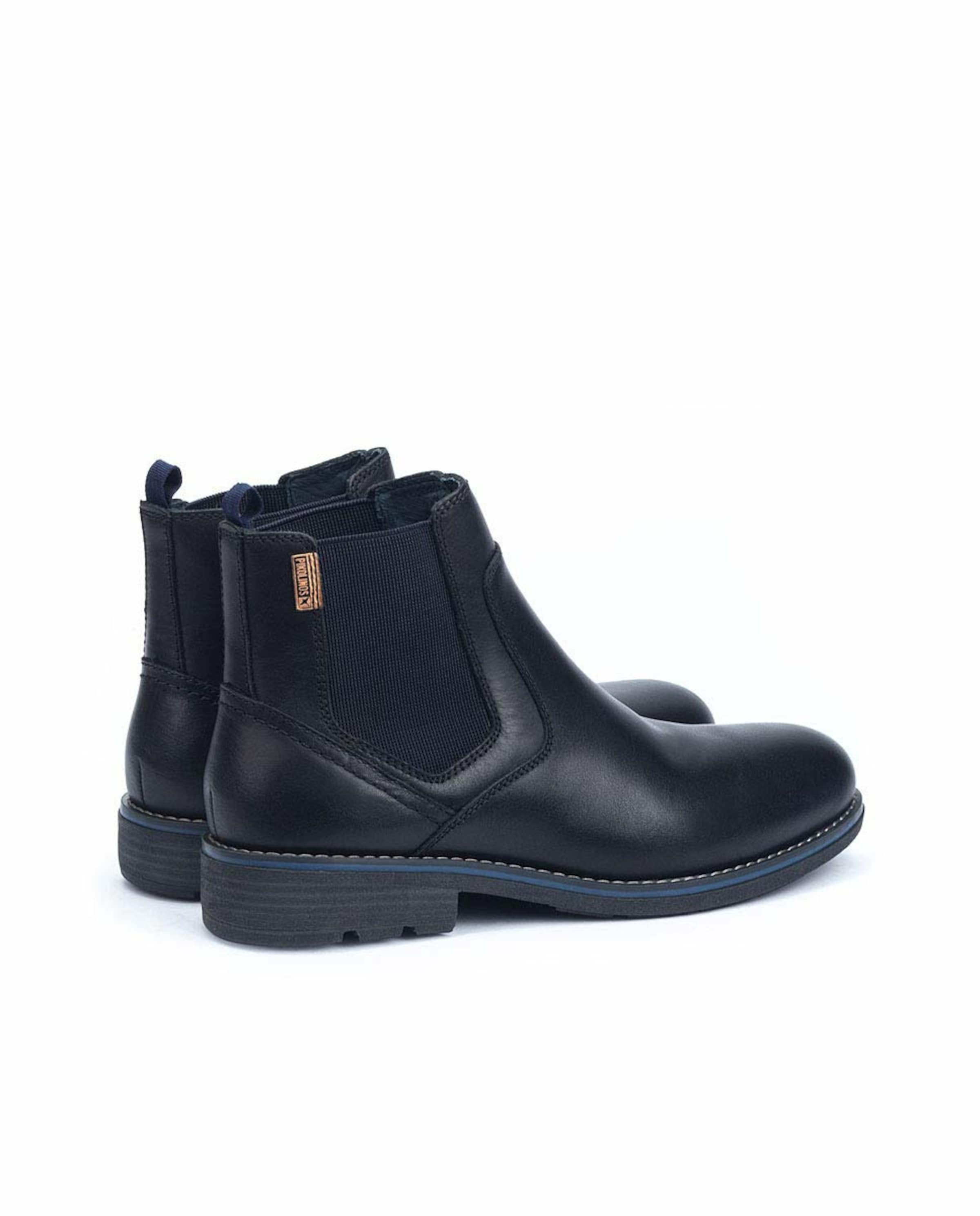 PIKOLINOS Chelsea boots 'York' in Black