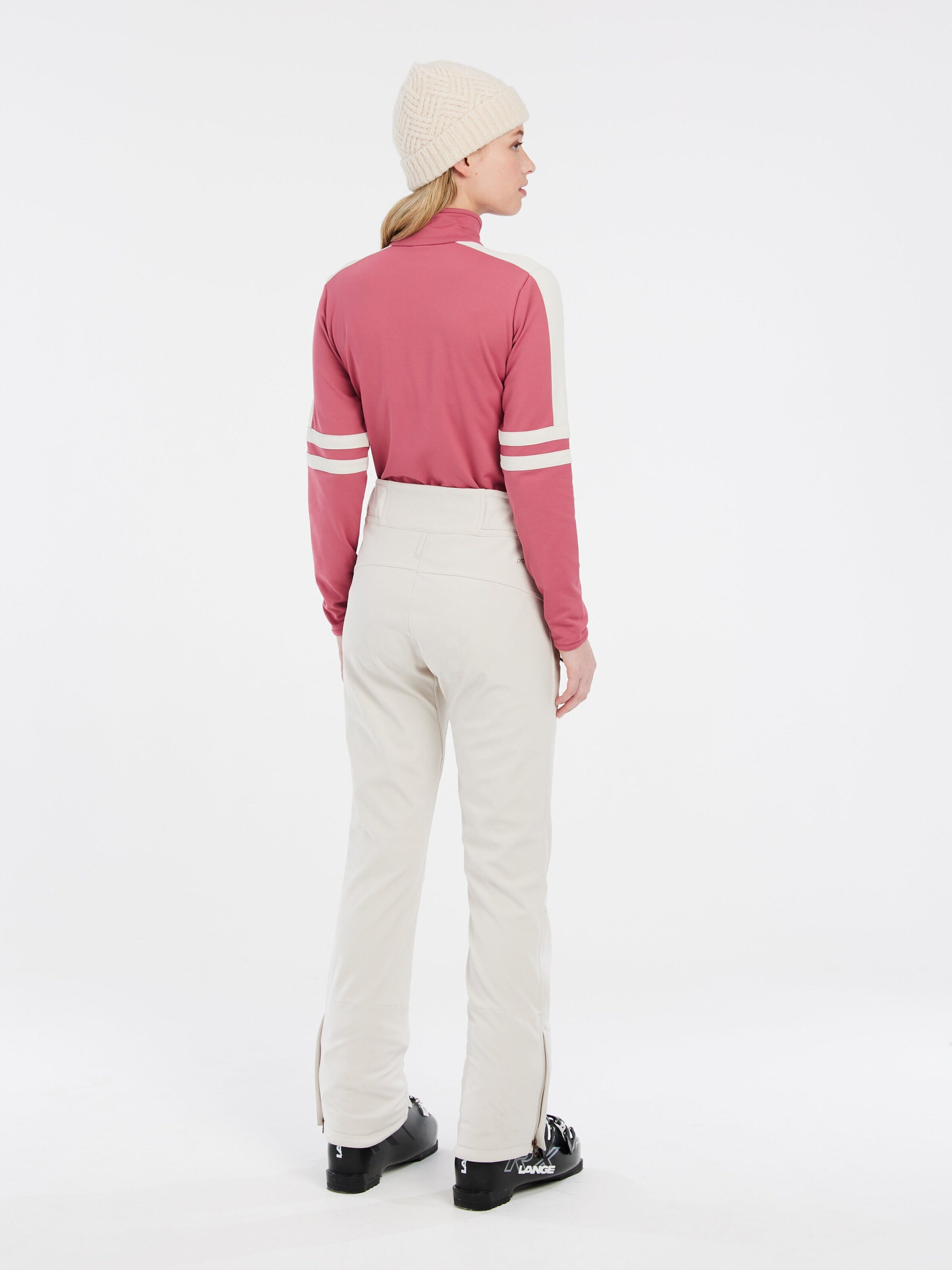 PROTEST Slimfit Sporthose 'PRTRELOLE'‌‌‌‌‌‌‌‌ in Weiß