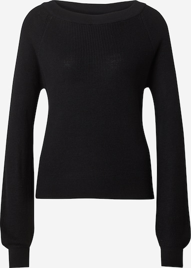 Vero Moda Tall Pullover 'NEW LEXSUN' em preto, Vista do produto