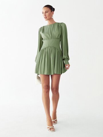 Willa Koktélruhák 'IZZY' - zöld
