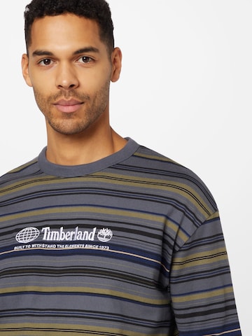 TIMBERLAND Shirt in Blau