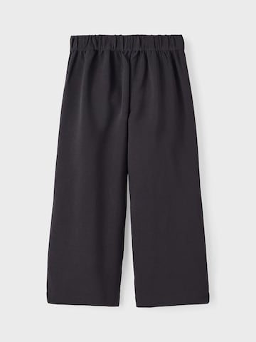 NAME IT Loosefit Broek in Zwart