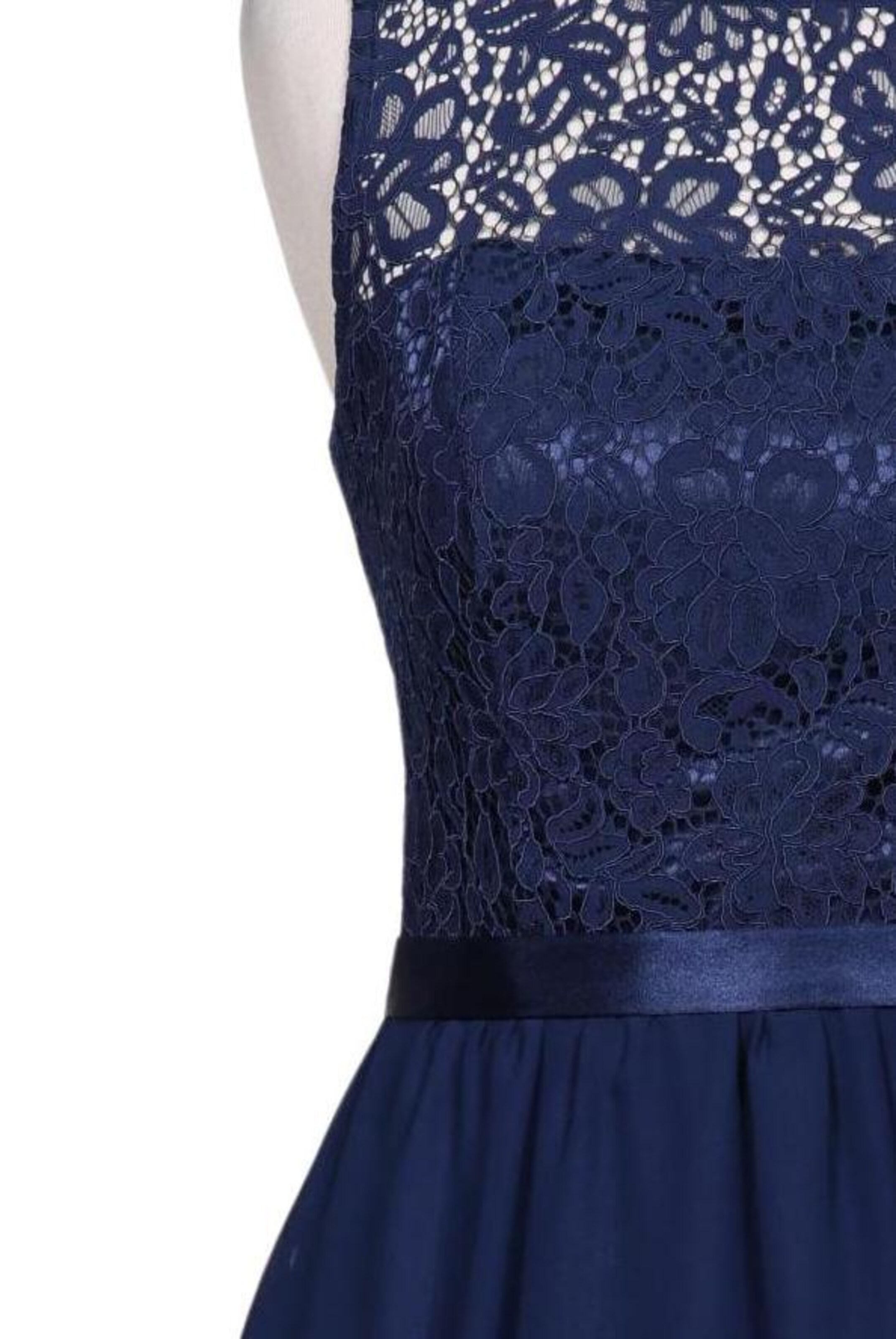 SUDDENLY princess Kleid XXXS-XXS in Blau