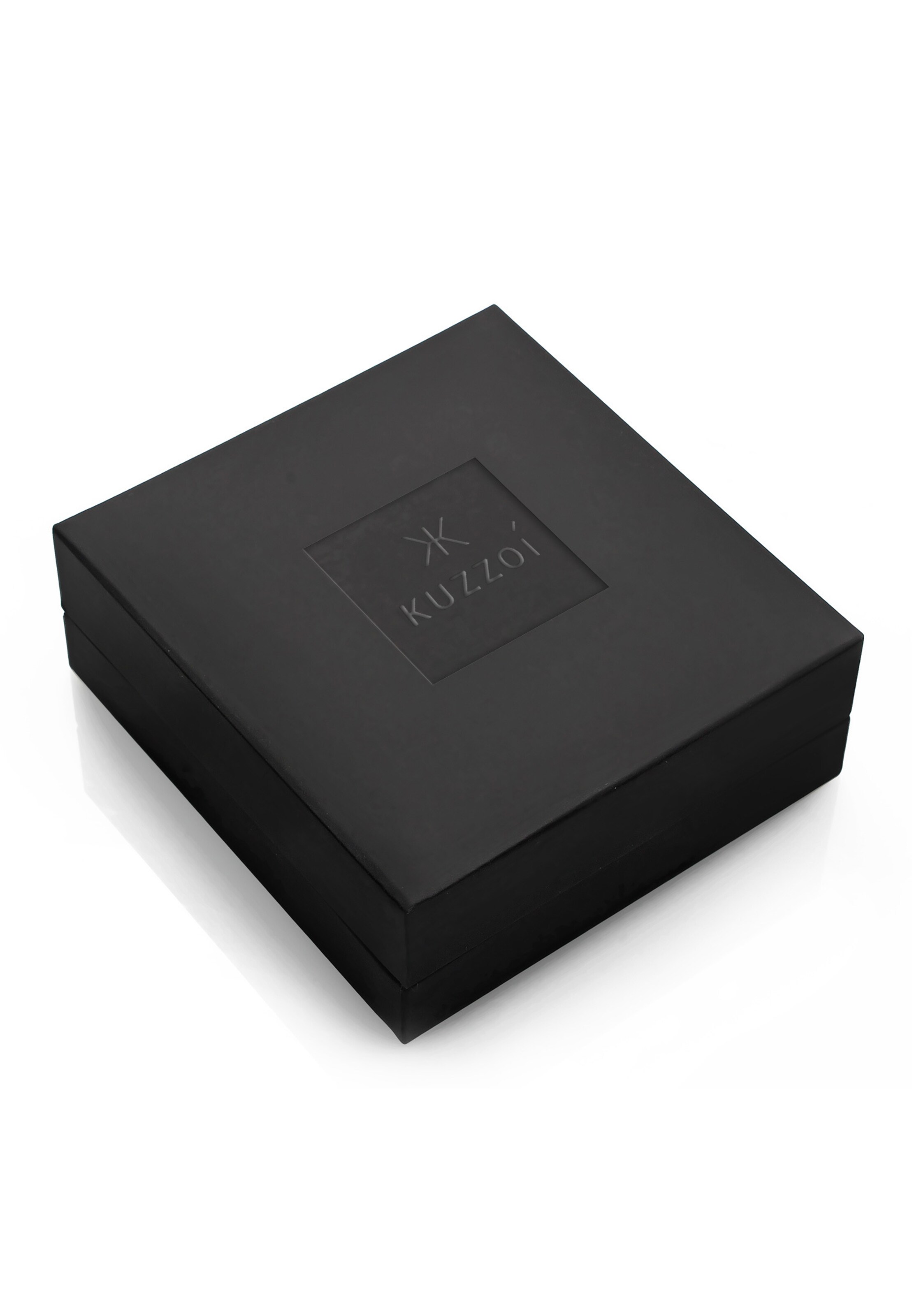 KUZZOI Armband Basic Armband in Silber