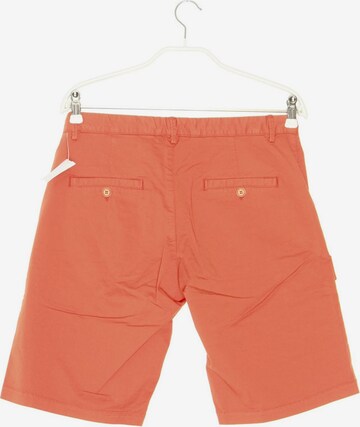 DAVID NAMAN Cargo-Shorts 31-32 in Orange