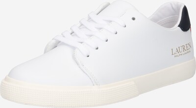 Lauren Ralph Lauren Sneakers 'JOANA' in Navy / Red / White, Item view