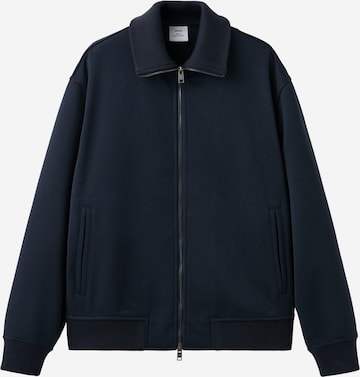 MANGO MANGornji dio trenirke - plava boja: prednji dio