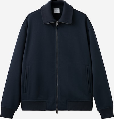 MANGO MAN Gornji dio trenirke u mornarsko plava, Pregled proizvoda