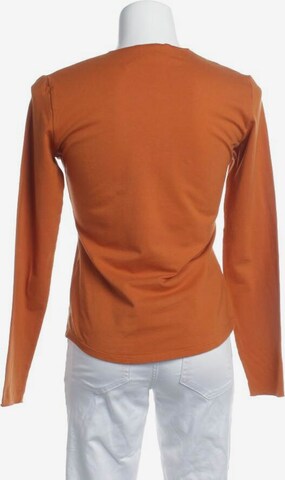 Windsor Top & Shirt in S in Orange