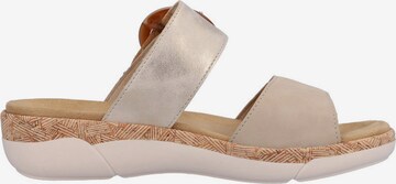 REMONTE Mules in Beige