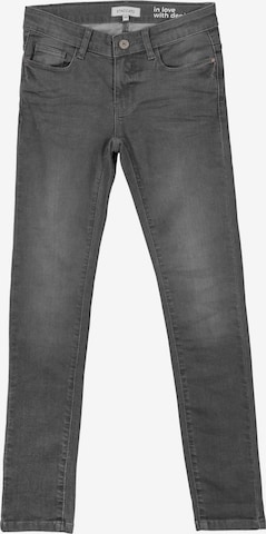 STACCATO Skinny Farkut värissä harmaa: etupuoli