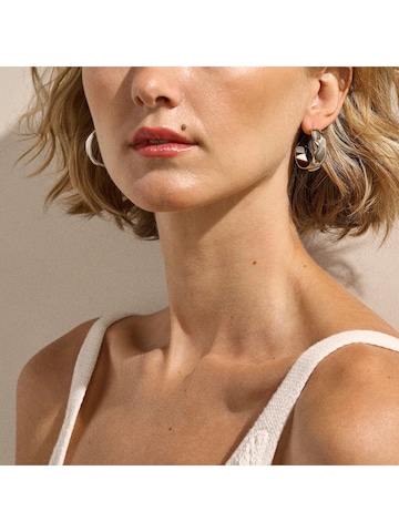 SKAGEN Ohrringe in Silber: Vorderseite