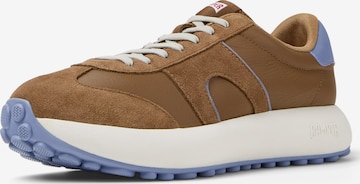 Sneaker bassa 'Pelotas Athens' di CAMPER in marrone: frontale