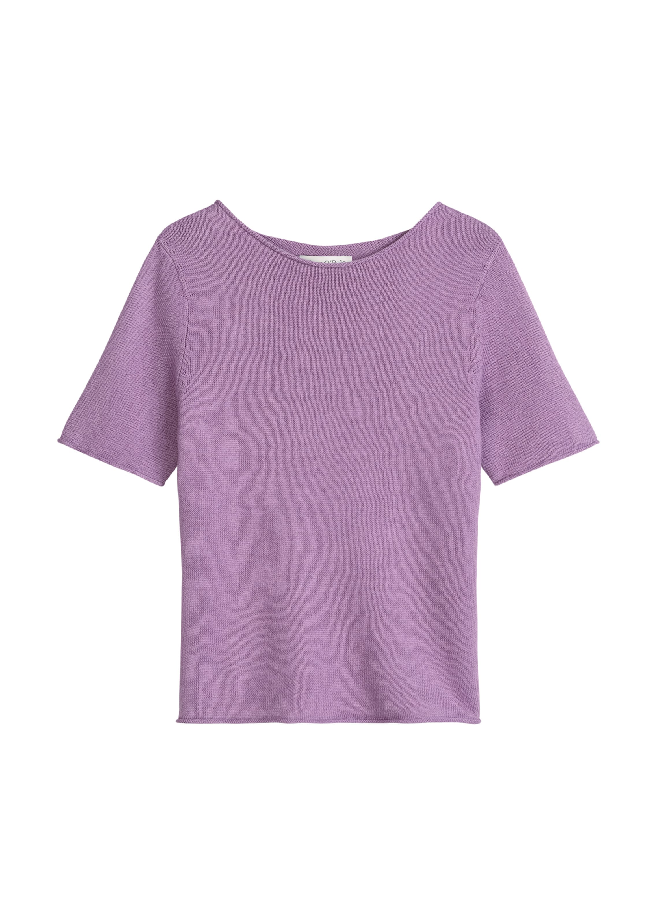 Marc O'Polo Pullover in Lila: Vorderseite