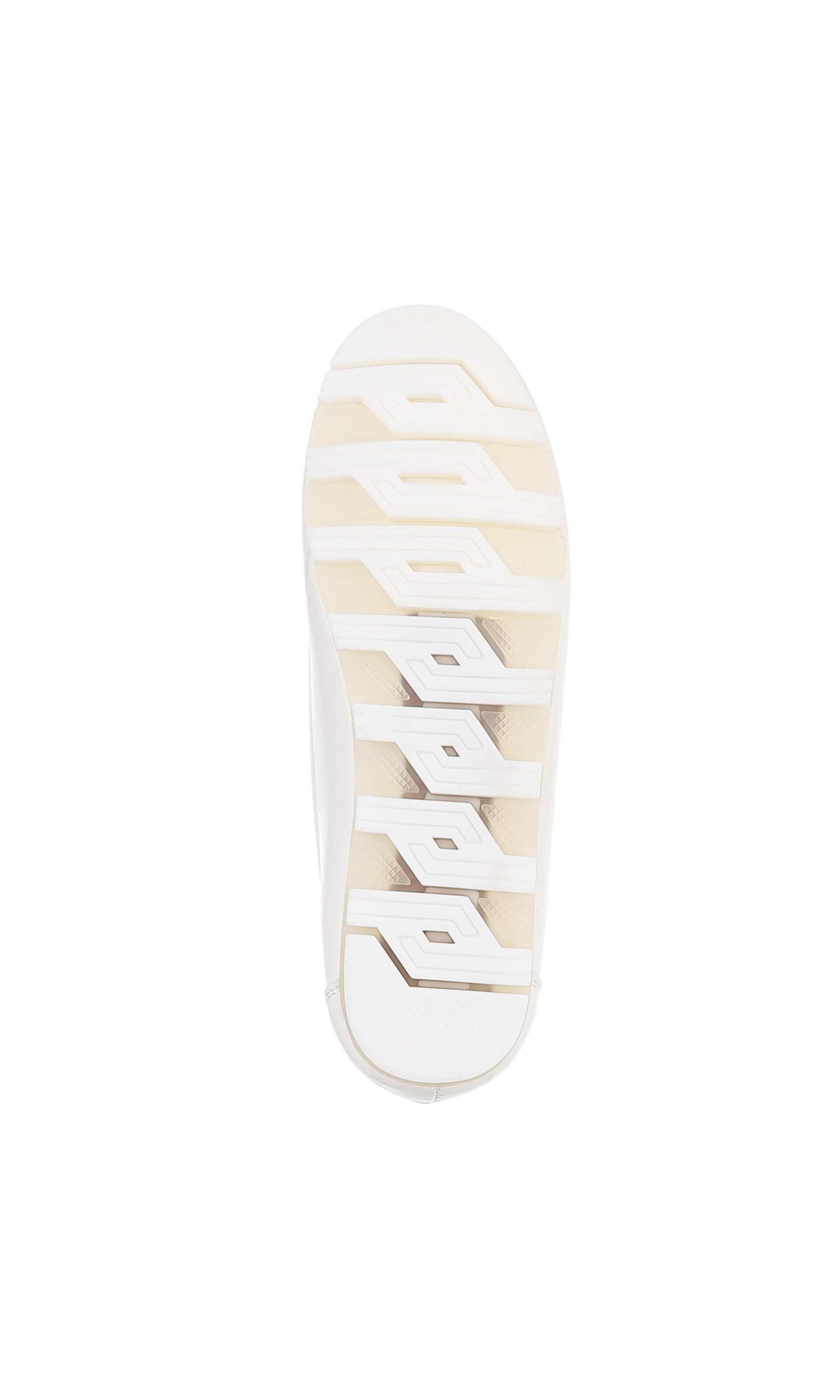 Ital-Design Classic Flats in White