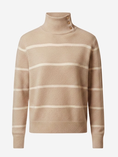 Il Lanificio Sweater in S-M in Beige, Item view