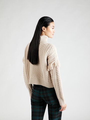 Weekend Max Mara - Pullover 'LODOLA' em bege