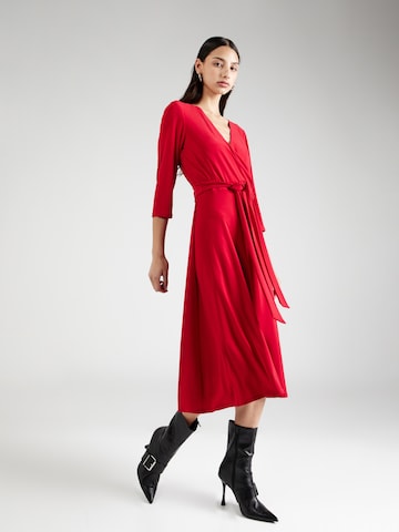Lauren Ralph Lauren - Vestido 'CARLYNA' em vermelho
