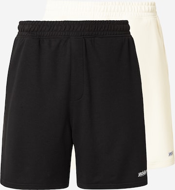 JACK & JONES Παντελόνι 'JWHKARL UNION' σε μαύρο: μπροστά