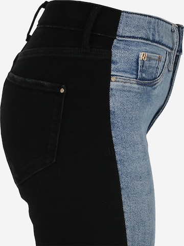 River Island Petite Skinny Jeans 'MOLLY' in Blue