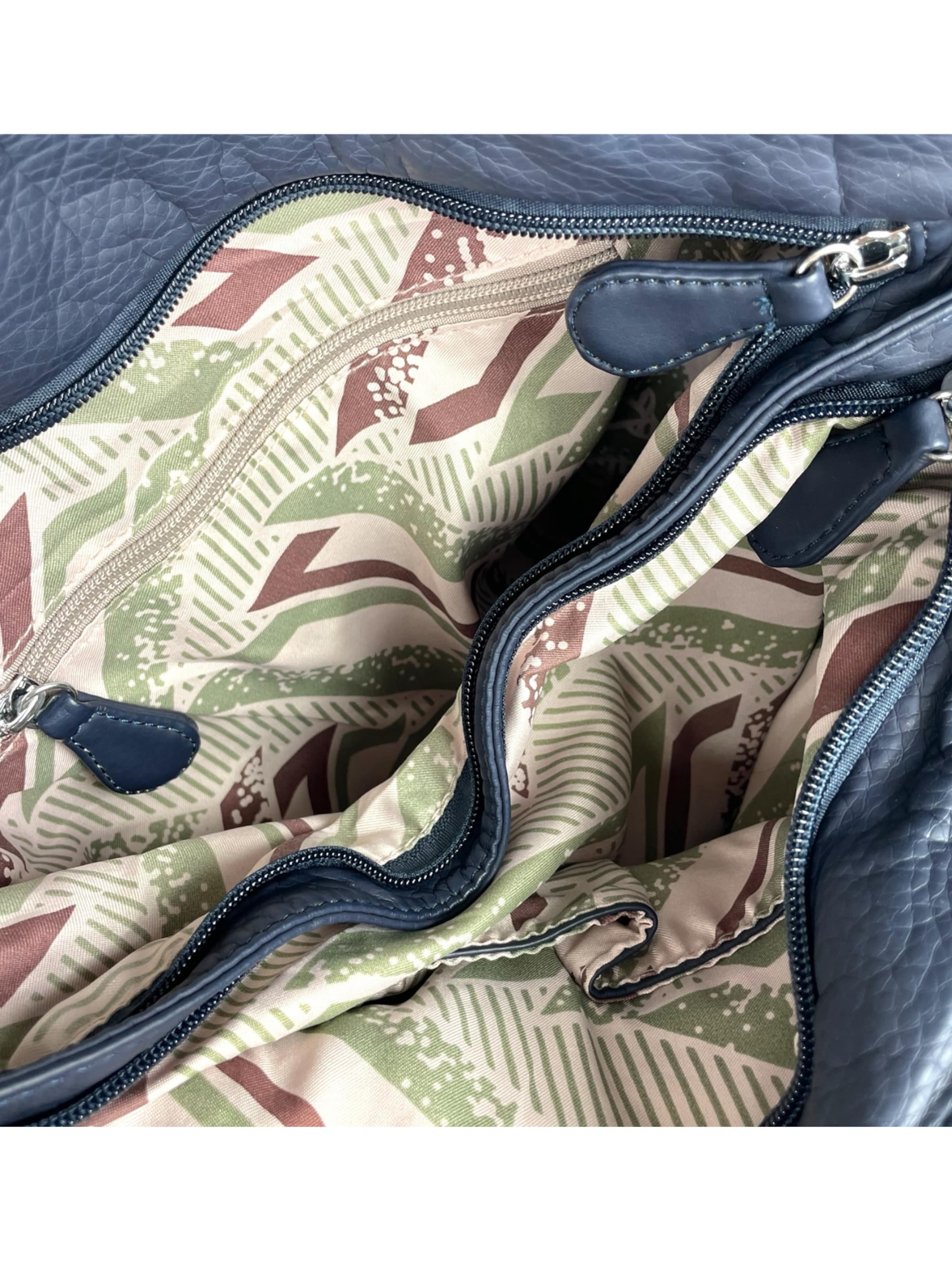 Kumixi Handtasche‌‌‌‌‌‌‌‌ in Blau