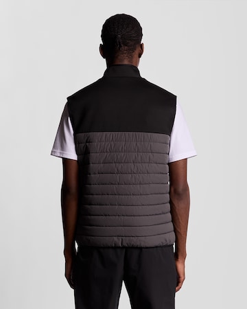 Lyle & Scott Bodywarmer in Zwart