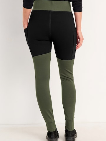 Cellbes of Sweden Skinny Leggings in Groen