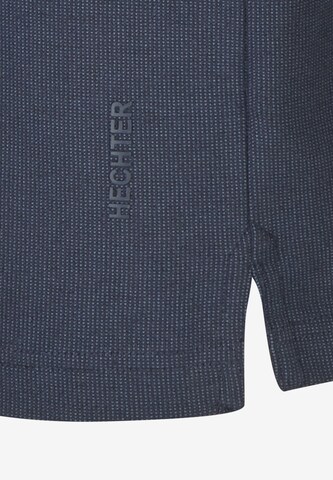 T-Shirt HECHTER PARIS en bleu