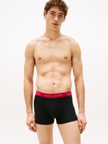 Tommy Hilfiger Underwear Regular Boxershorts 'Essential' in Zwart